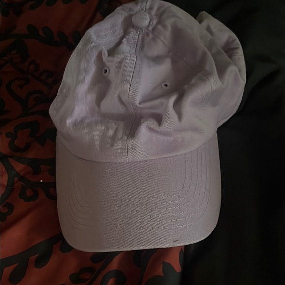 Light Purple Baseball Cap - Picture 1 of 2